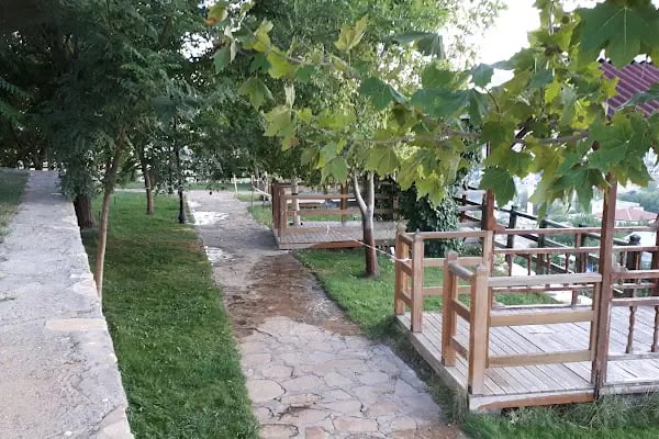 Hasan Gazi Türbesi - Resim 18