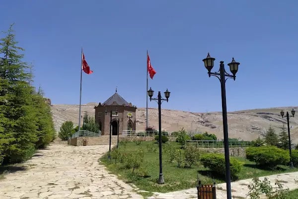 Hasan Gazi Türbesi - Resim 4