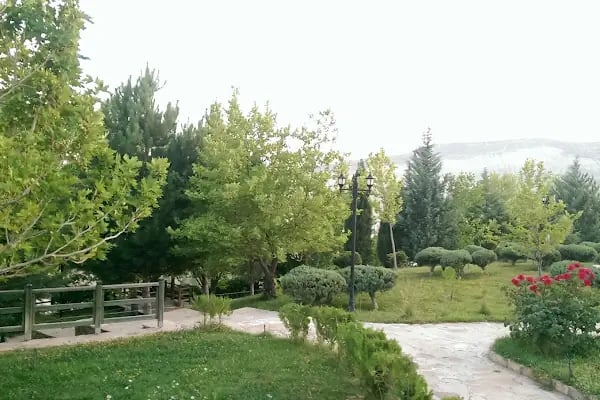 Hasan Gazi Türbesi - Resim 17