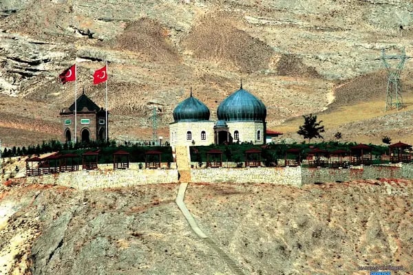 Hasan Gazi Türbesi - Resim 10
