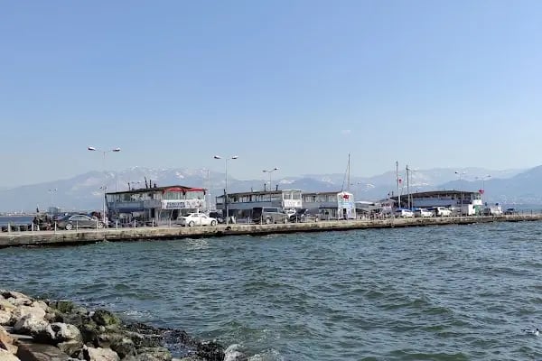 1 Mart Vapur İskelesi - Resim 9