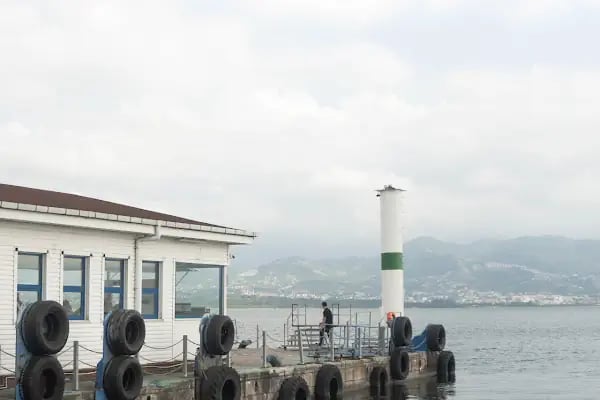 1 Mart Vapur İskelesi - Resim 5