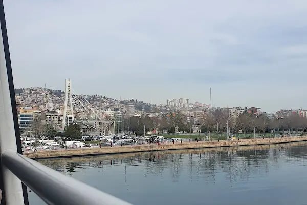 1 Mart Vapur İskelesi - Resim 12