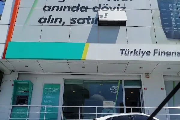 Türkiye Finans İstoç Şubesi - Resim 4
