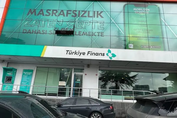 Türkiye Finans İstoç Şubesi - Resim 1