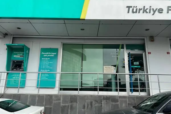 Türkiye Finans İstoç Şubesi - Resim 2