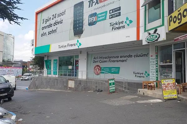 Türkiye Finans İstoç Şubesi - Resim 3