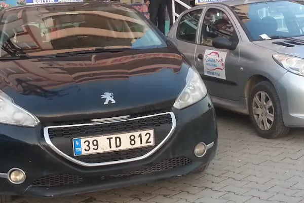 Özel Girne Sürücü Kursu - Resim 11
