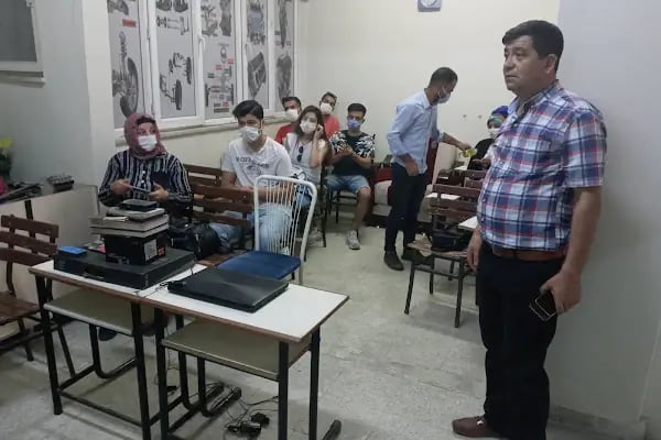 Özel Girne Sürücü Kursu - Resim 12