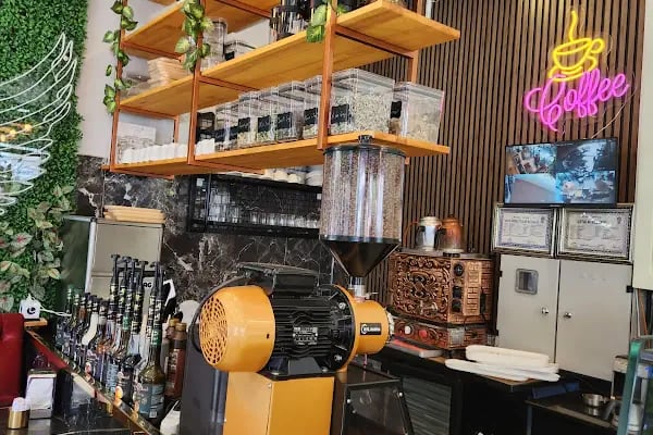Ligarpa pasta cafe - Resim 6