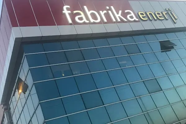 Fabrika Enerji - Resim 7