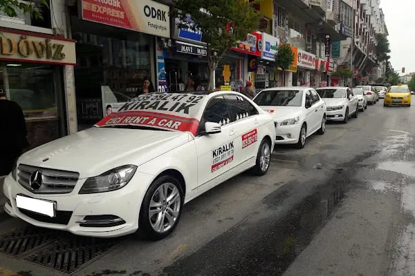 CİCİ OTO KİRALAMA - Resim 17