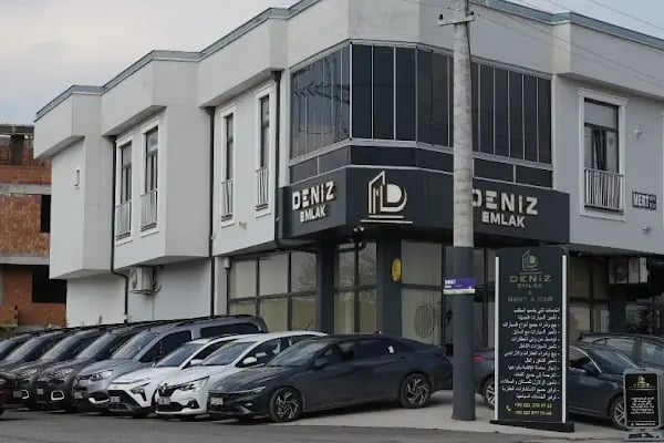 DENİZ EMLAK RENT A CAR - Resim 15