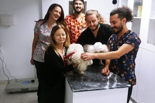 Özel Doğuş Vet Veteriner Kliniği - Resim 12