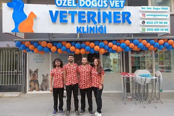 Özel Doğuş Vet Veteriner Kliniği - Resim 10