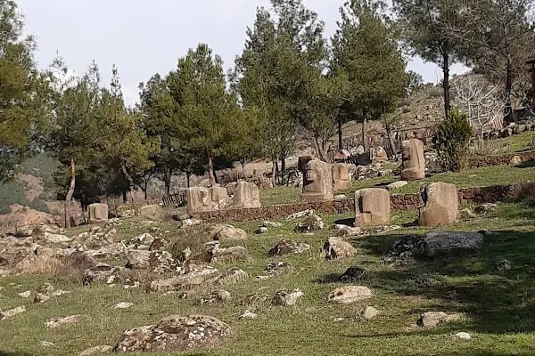 Yesemek Açık Hava Müzesi - Resim 11