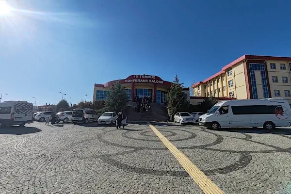 15 Temmuz Konferans Salonu - Resim 6