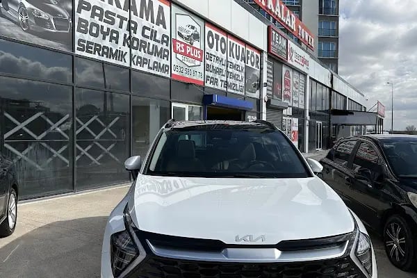 RS PLUS DETAİLİNG OTO YIKAMA OTO LASTİK - Resim 11