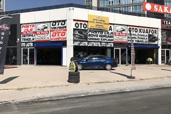 RS PLUS DETAİLİNG OTO YIKAMA OTO LASTİK - Resim 6