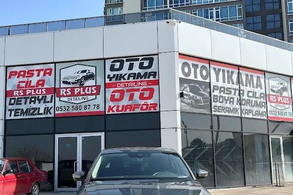 RS PLUS DETAİLİNG OTO YIKAMA OTO LASTİK - Resim 12