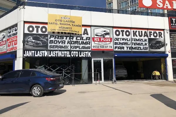RS PLUS DETAİLİNG OTO YIKAMA OTO LASTİK - Resim 7