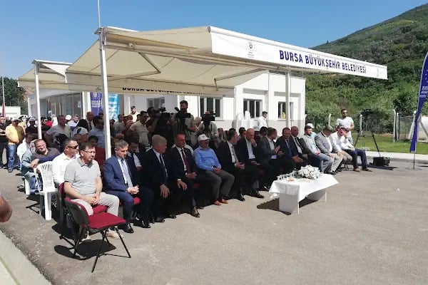Gemlik Atiksu Aritma Tesisi - Resim 2