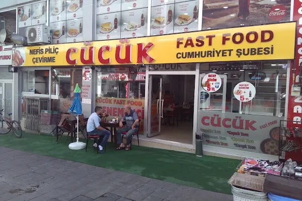 Cücük Fast Food - Resim 2