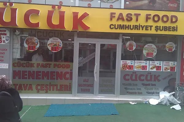Cücük Fast Food - Resim 7