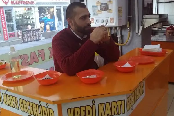 Cücük Fast Food - Resim 4