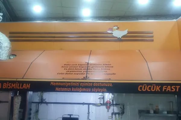 Cücük Fast Food - Resim 10