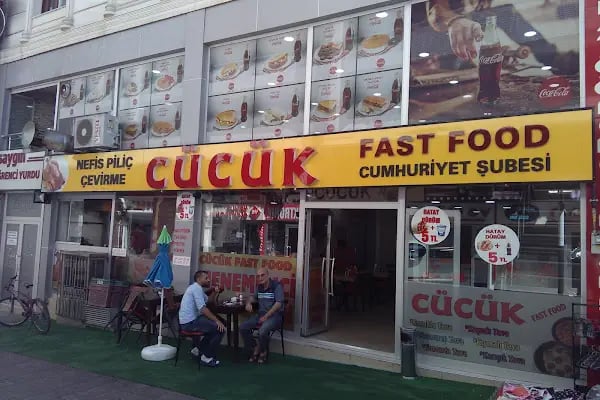 Cücük Fast Food - Resim 11