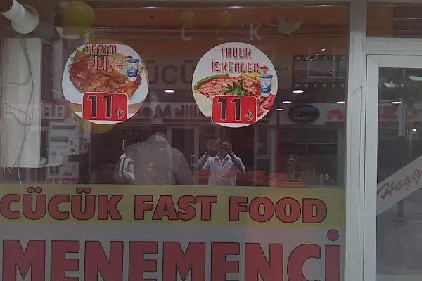 Cücük Fast Food - Resim 15