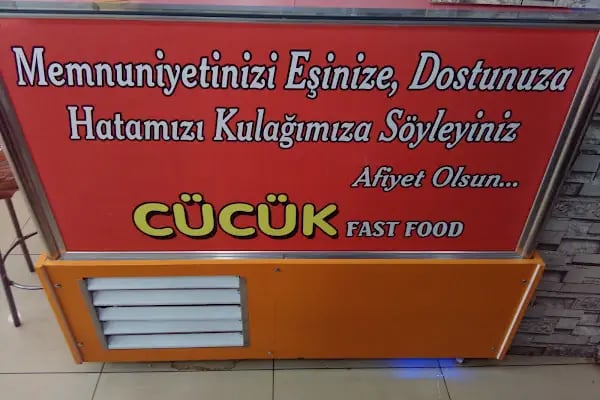 Cücük Fast Food - Resim 19
