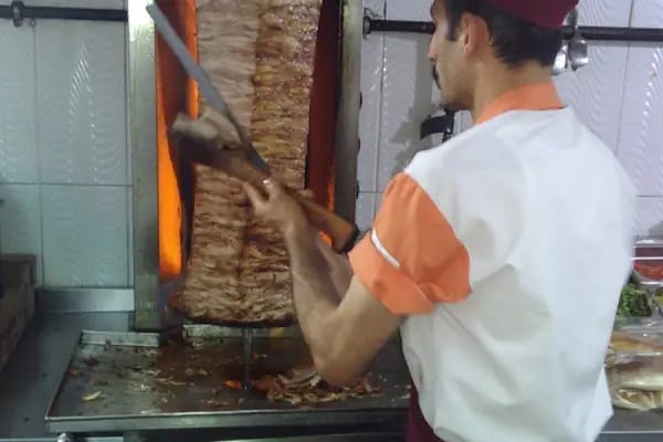 Cücük Fast Food - Resim 3
