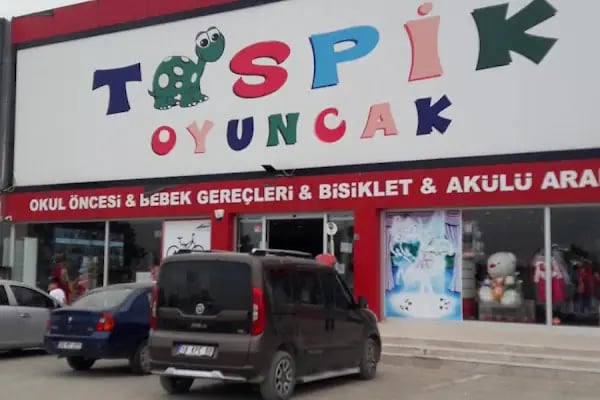 Tospik Oyuncak - Resim 19