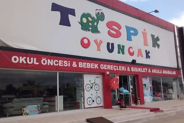 Tospik Oyuncak - Resim 13