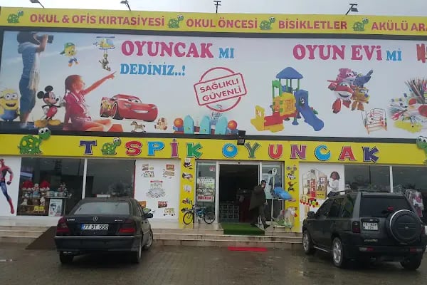 Tospik Oyuncak - Resim 10