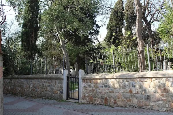 Selami Baba Türbesi - Resim 12
