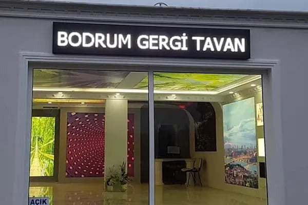 SARAY ALÇI DEKOR BODRUM - Resim 4