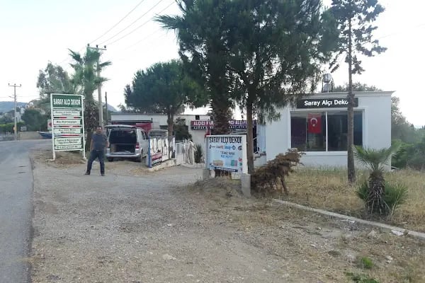 SARAY ALÇI DEKOR BODRUM - Resim 3