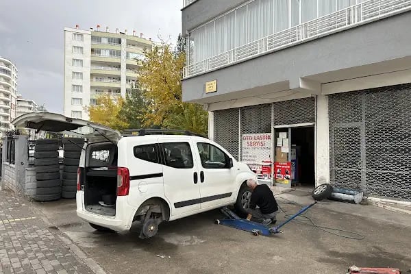 Oto Lastik Servisi - Resim 2