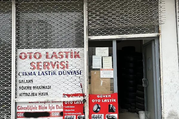 Oto Lastik Servisi - Resim 1