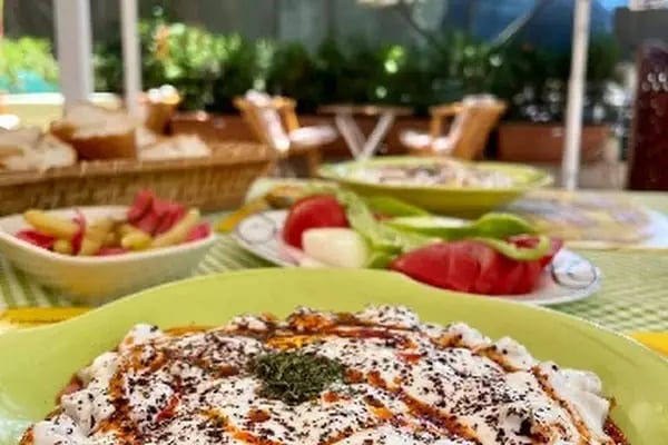 Nice Hotel Anamur - Resim 9