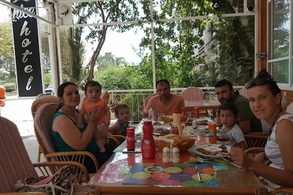 Nice Hotel Anamur - Resim 6