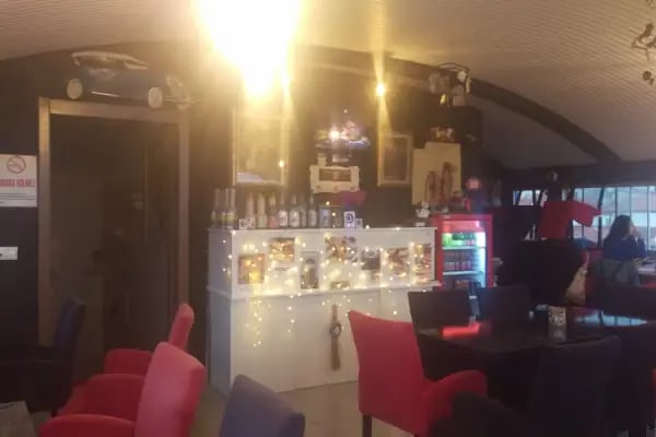 Cafe Laflafa - Resim 3