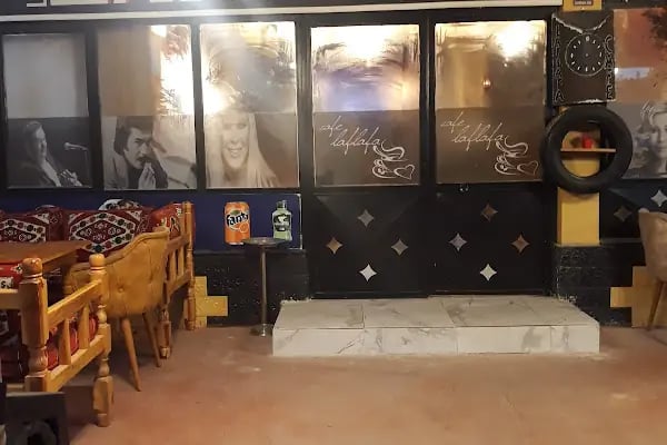 Cafe Laflafa - Resim 4