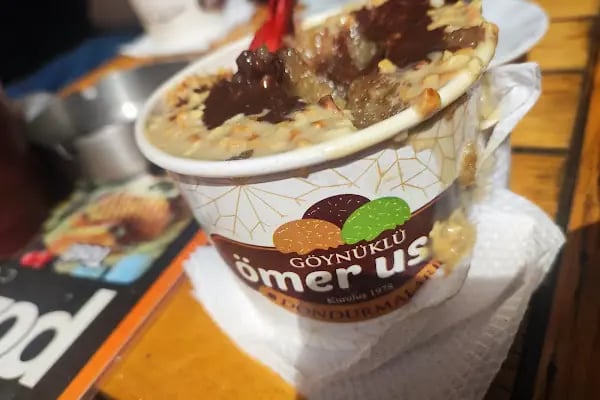 Göynüklü Ömer Usta Dondurmaları Bosna Caddesi - Resim 17