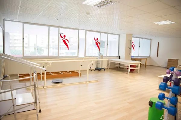 Özel Mersin Fizyotıp Fizik Tıp Merkezi - Resim 5