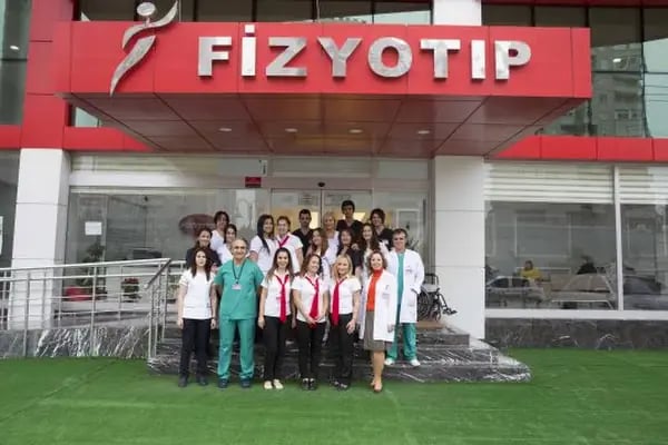 Özel Mersin Fizyotıp Fizik Tıp Merkezi - Resim 20