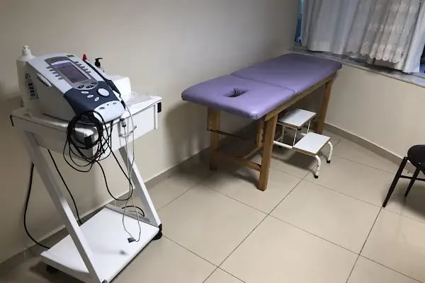 Özel Mersin Fizyotıp Fizik Tıp Merkezi - Resim 18